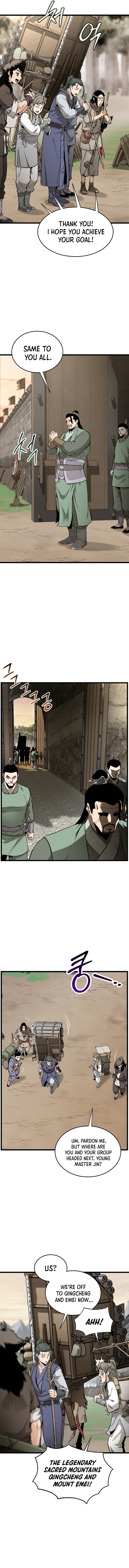 Murim Login, Chapter 224 image 12